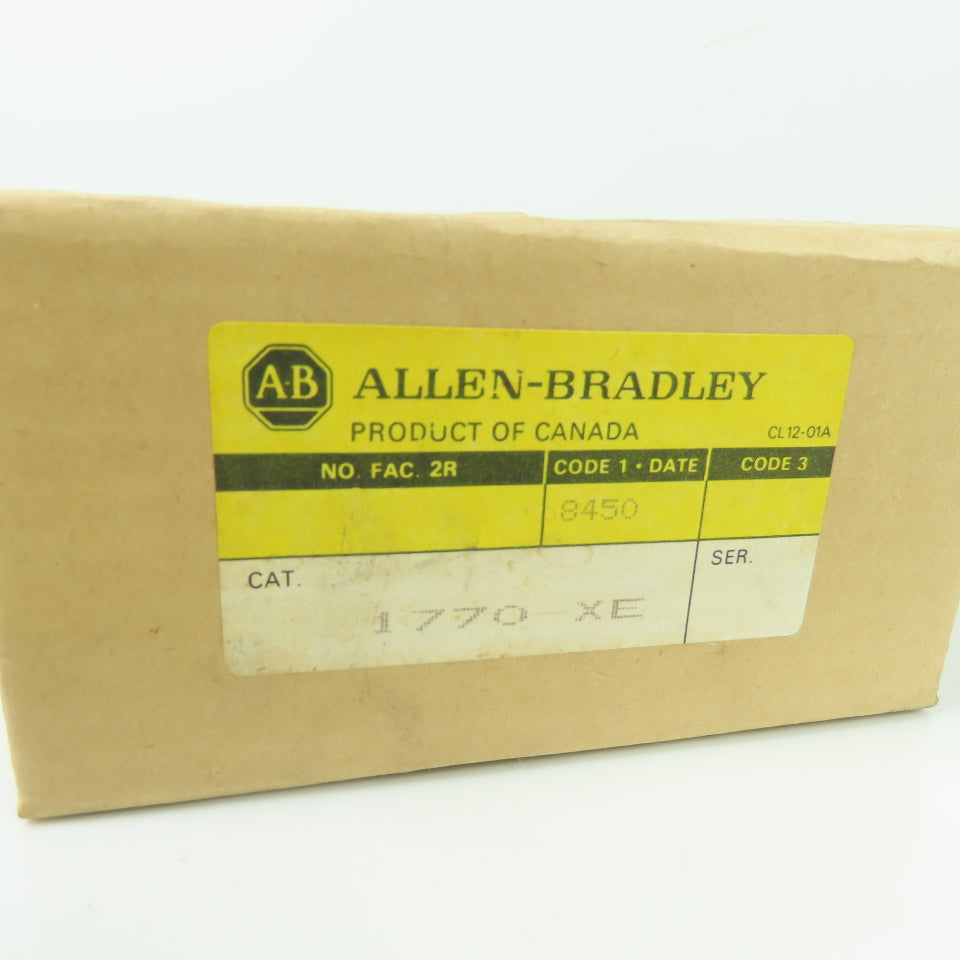 Allen Bradley 1770-XE Data Highway Connector Kit 15-Pin NEW