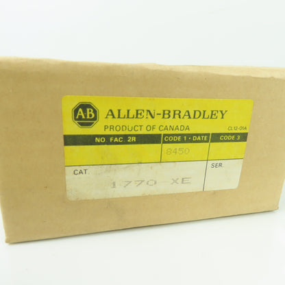 Allen Bradley 1770-XE Data Highway Connector Kit 15-Pin NEW