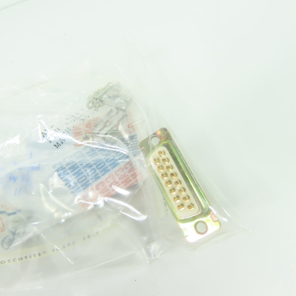 Allen Bradley 1770-XE Data Highway Connector Kit 15-Pin NEW