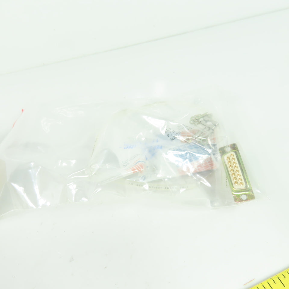 Allen Bradley 1770-XE Data Highway Connector Kit 15-Pin NEW