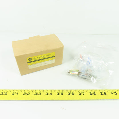 Allen Bradley 1770-XE Data Highway Connector Kit 15-Pin NEW