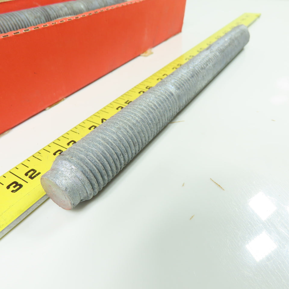 Hilti HAS-F HDG Wedge Anchor 7/8"-10" Lot Of 5
