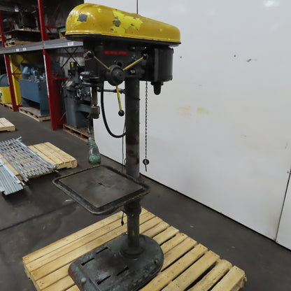 Rockwell Delta 20" Floor Model Drill Press 8-1/2" Throat 208-230/460V