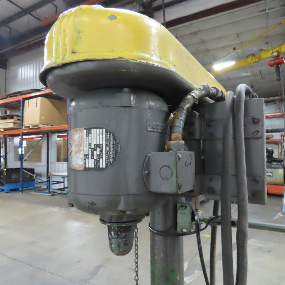 Rockwell Delta 20" Floor Model Drill Press 8-1/2" Throat 208-230/460V