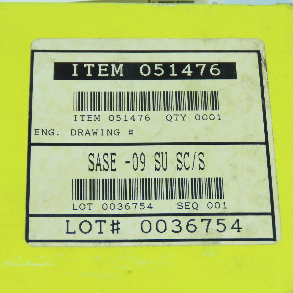 Chesterton 051476 SASE -09 SU SC/S Self Aligning Stationary Unit Size -9