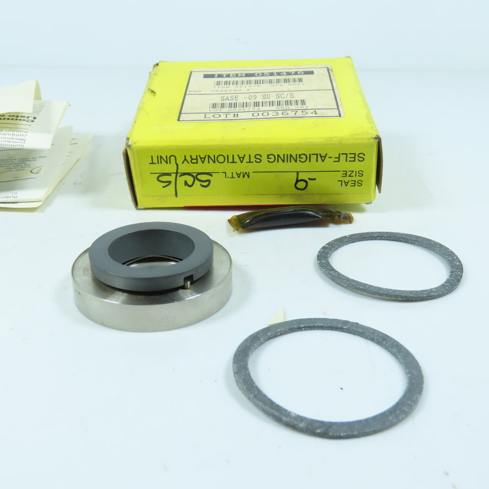 Chesterton 051476 SASE -09 SU SC/S Self Aligning Stationary Unit Size -9