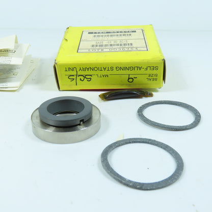 Chesterton 051476 SASE -09 SU SC/S Self Aligning Stationary Unit Size -9