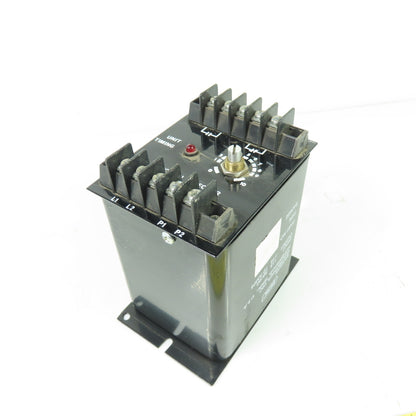 Kanson 1260-1-E-B Motion Detector 0.6-2.5 Sec 115V 10A