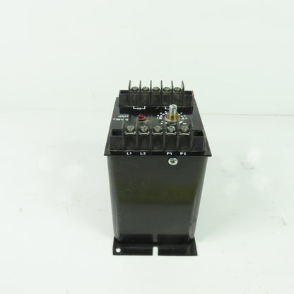 Kanson 1260-1-E-B Motion Detector 0.6-2.5 Sec 115V 10A