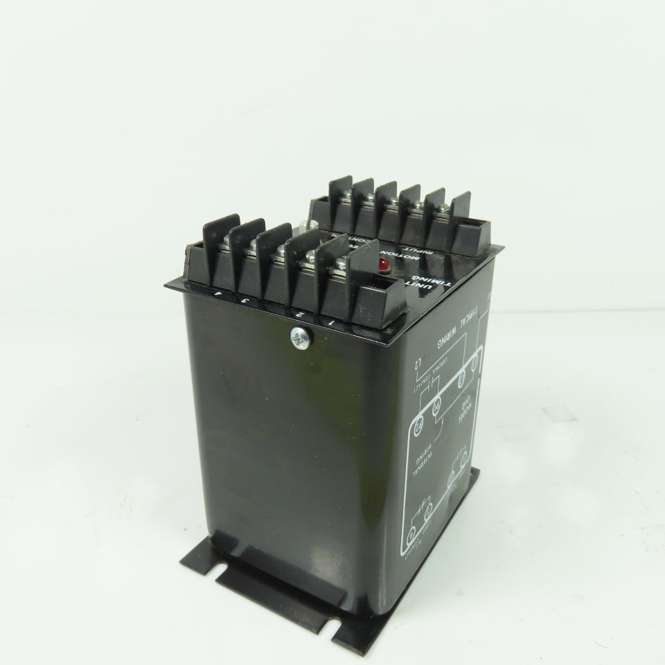 Kanson 1260-1-E-B Motion Detector 0.6-2.5 Sec 115V 10A