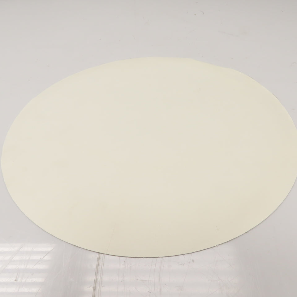 Accuform MFS737 17" Diameter "NO FORKLIFTS IN THIS AREA" Floor Safety Sign
