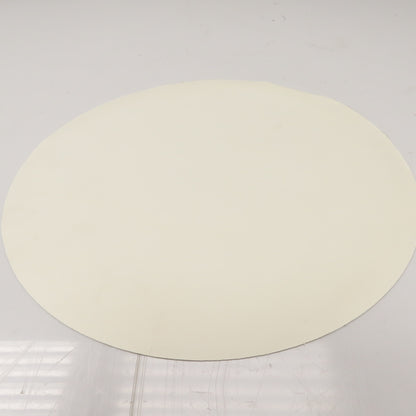 Accuform MFS737 17" Diameter "NO FORKLIFTS IN THIS AREA" Floor Safety Sign