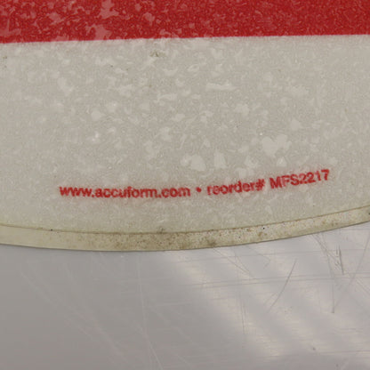 Accuform MFS2217 17" Diameter "STOP" Floor Safety Sign