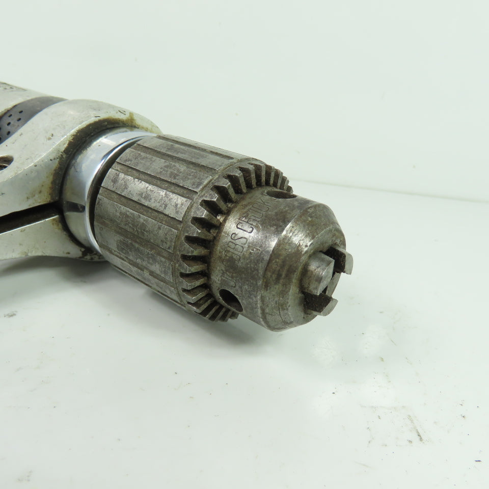 Stanley D40P-5 Pneumatic Air Drill 1/2" 500RPM