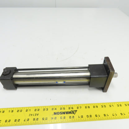 Yuken CJT140L-FY32B200H-BDA-XB3 Hydraulic Cylinder 32mm Bore 200mm Stroke