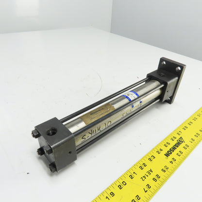 Yuken CJT140L-FY32B200H-BDA-XB3 Hydraulic Cylinder 32mm Bore 200mm Stroke