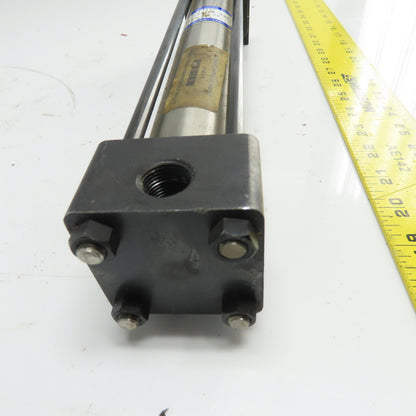 Yuken CJT140L-FY32B200H-BDA-XB3 Hydraulic Cylinder 32mm Bore 200mm Stroke