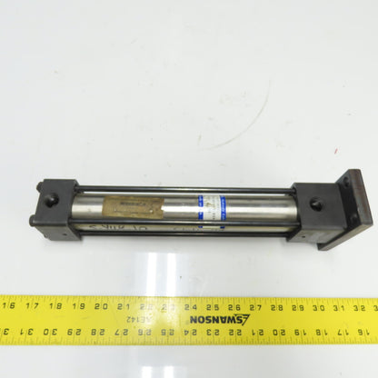 Yuken CJT140L-FY32B200H-BDA-XB3 Hydraulic Cylinder 32mm Bore 200mm Stroke