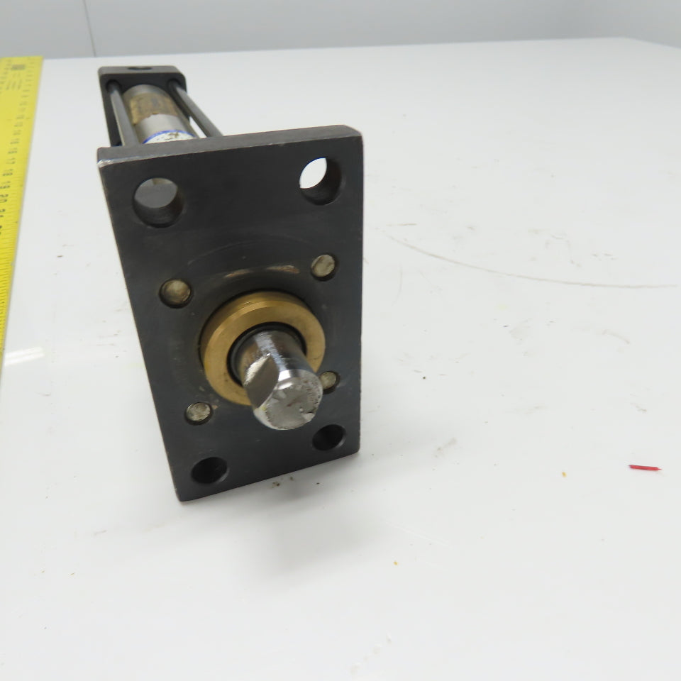 Yuken CJT140L-FY32B200H-BDA-XB3 Hydraulic Cylinder 32mm Bore 200mm Stroke