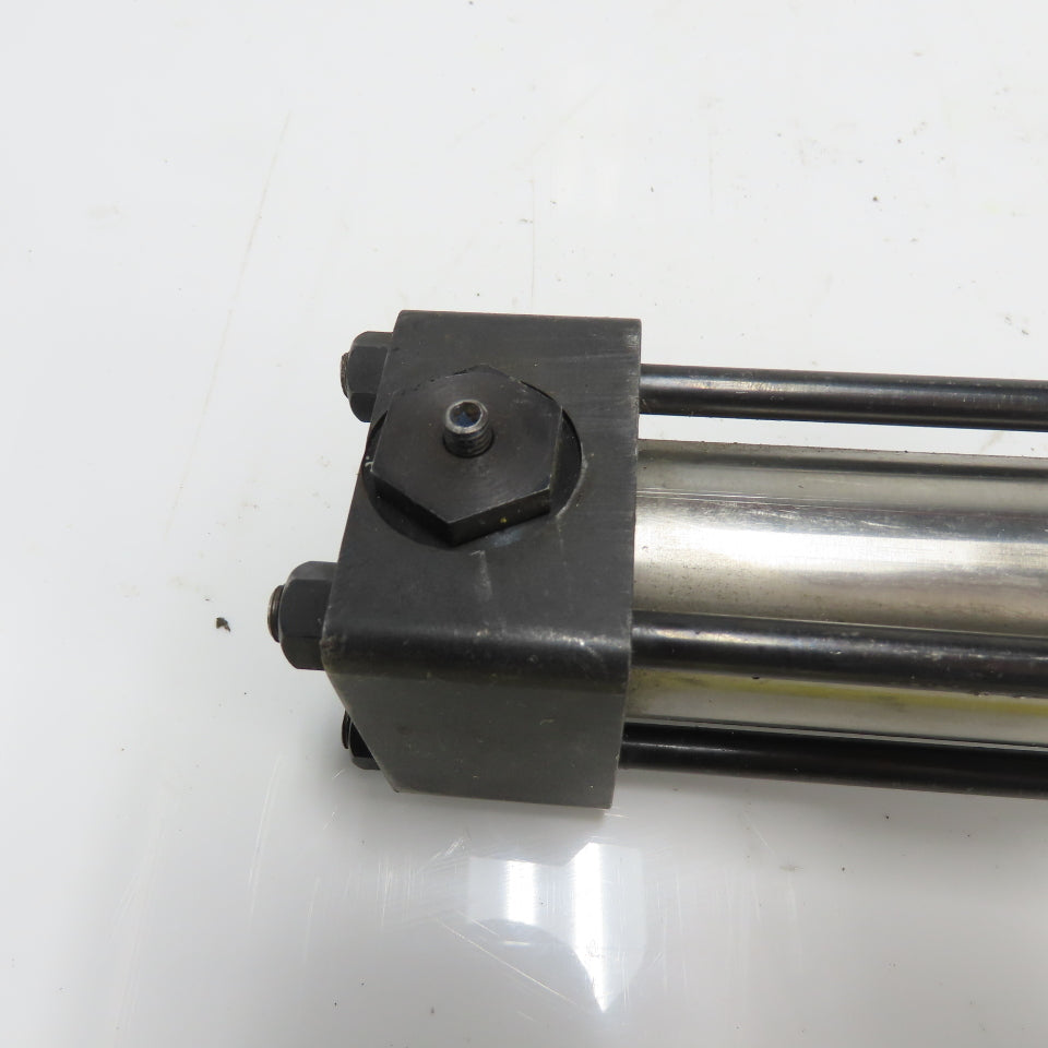 Yuken CJT140L-FY32B200H-BDA-XB3 Hydraulic Cylinder 32mm Bore 200mm Stroke