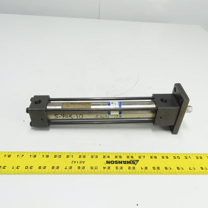 Yuken CJT140L-FY32B200H-BDA-XB3 Hydraulic Cylinder 32mm Bore 200mm Stroke