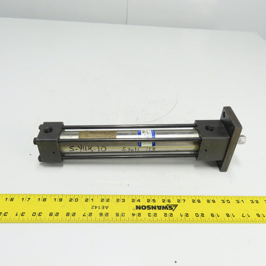 Yuken CJT140L-FY32B200H-BDA-XB3 Hydraulic Cylinder 32mm Bore 200mm Stroke