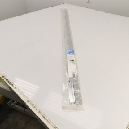National Guard Products NGP 97V 48" Aluminum Door Sweep