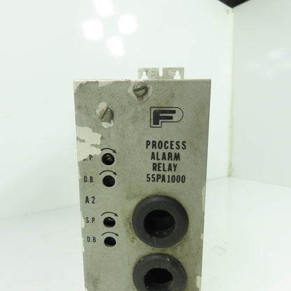 Fisher & Porter 55PA1000 Process Alarm Relay Module