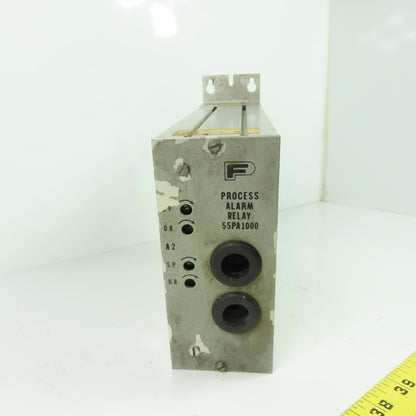 Fisher & Porter 55PA1000 Process Alarm Relay Module