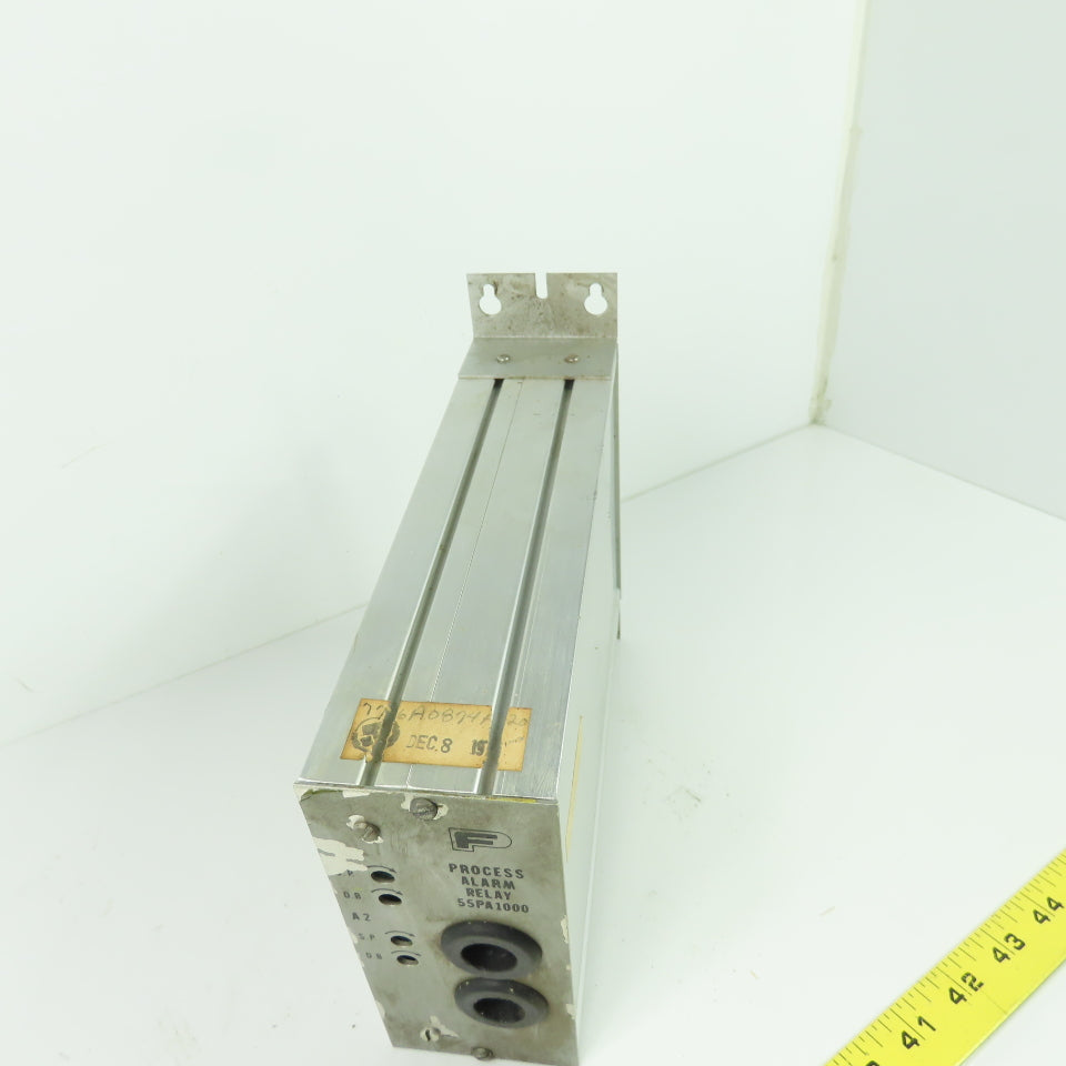 Fisher & Porter 55PA1000 Process Alarm Relay Module