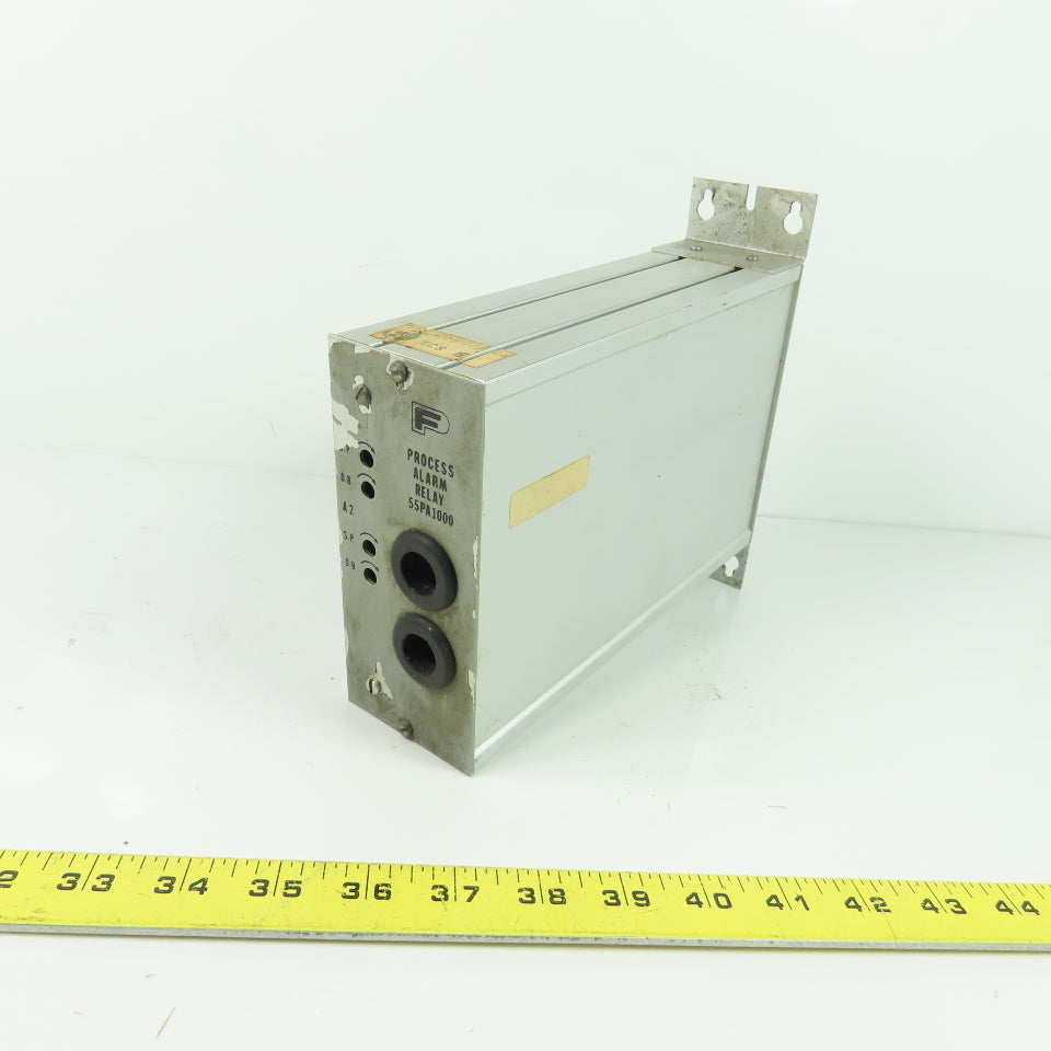 Fisher & Porter 55PA1000 Process Alarm Relay Module