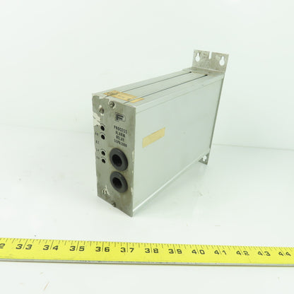Fisher & Porter 55PA1000 Process Alarm Relay Module