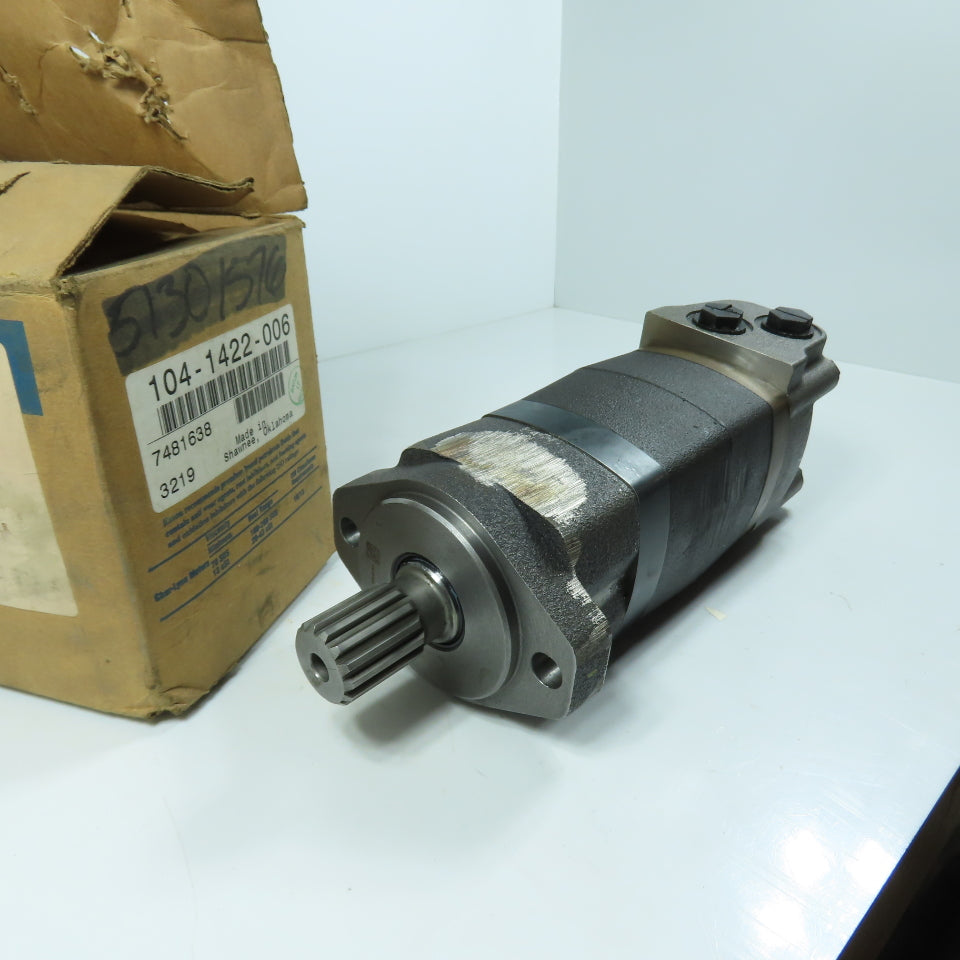Eaton 104-1422-006 Char-Lynn Hydraulic Motor