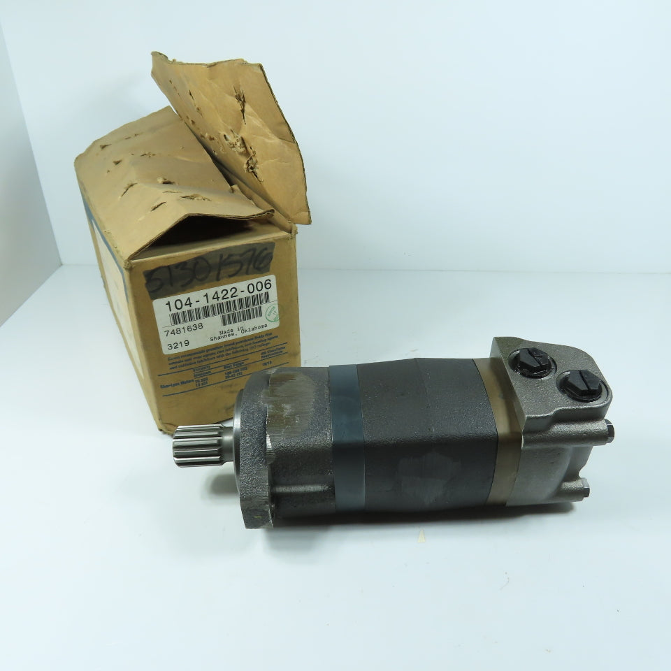 Eaton 104-1422-006 Char-Lynn Hydraulic Motor