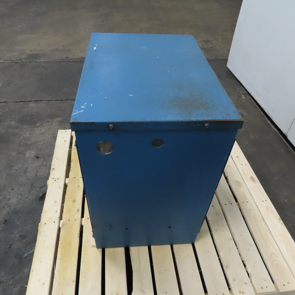 Power Magnetics Inc. Spec 5304A 460D Pri 23kVa 38-110Y Sec Transformer 350-121A