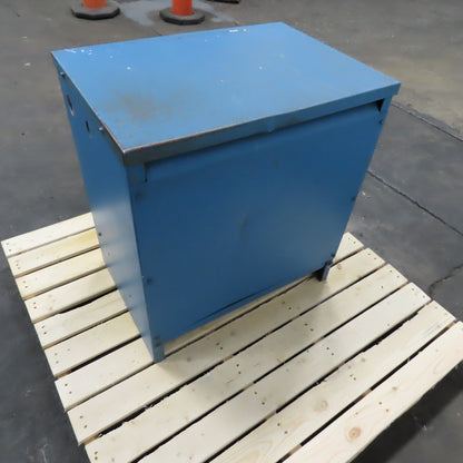Power Magnetics Inc. Spec 5304A 460D Pri 23kVa 38-110Y Sec Transformer 350-121A