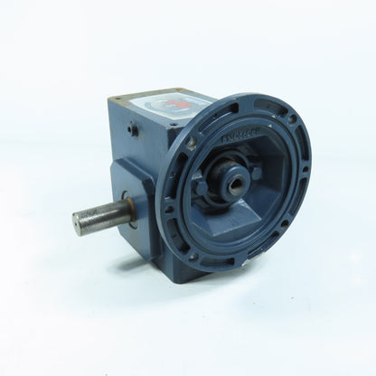 Grove Gear GRG-BMQ-821-40-L-56 Ironman Speed Reducer 40:1 Ratio 971 in-lbs