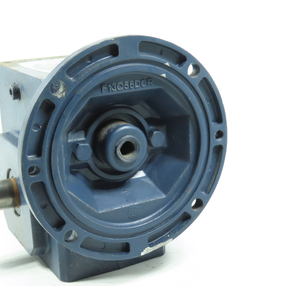 Grove Gear GRG-BMQ-821-40-L-56 Ironman Speed Reducer 40:1 Ratio 971 in-lbs