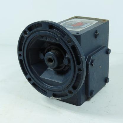 Grove Gear GRG-BMQ-821-40-L-56 Ironman Speed Reducer 40:1 Ratio 971 in-lbs