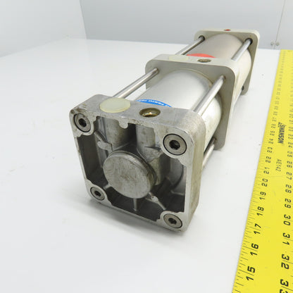 Festo DKE-100-60-PPV-A Double Acting Clamping Cylinder 100mm Bore 60mm Stroke