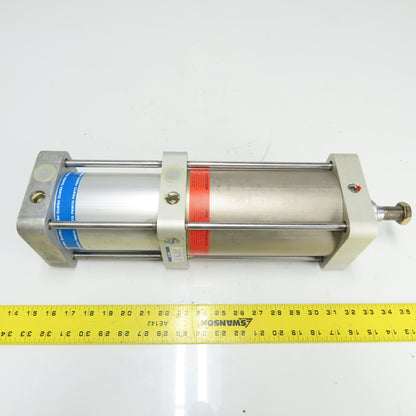Festo DKE-100-60-PPV-A Double Acting Clamping Cylinder 100mm Bore 60mm Stroke