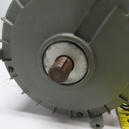 US Motors P63CPC-2870 3/4HP Unimount 125 Electric Motor 230/460V 3Ph 1775RPM
