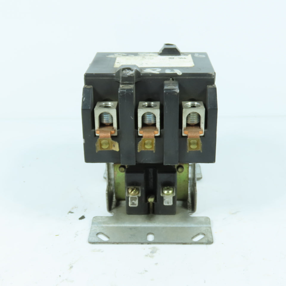 Siemens 42GE35AF106 90A Furnas Definite Purpose Contactor 600V 60HP 120V Coil