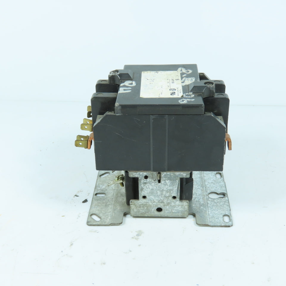 Siemens 42GE35AF106 90A Furnas Definite Purpose Contactor 600V 60HP 120V Coil