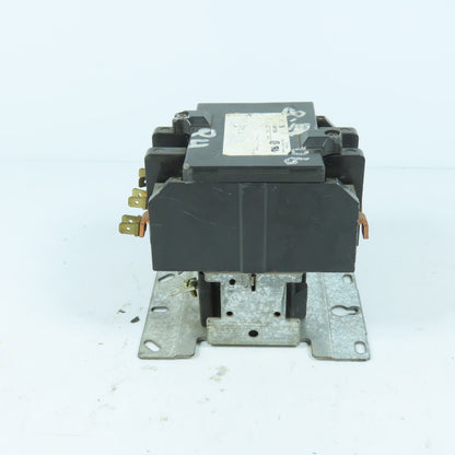 Siemens 42GE35AF106 90A Furnas Definite Purpose Contactor 600V 60HP 120V Coil