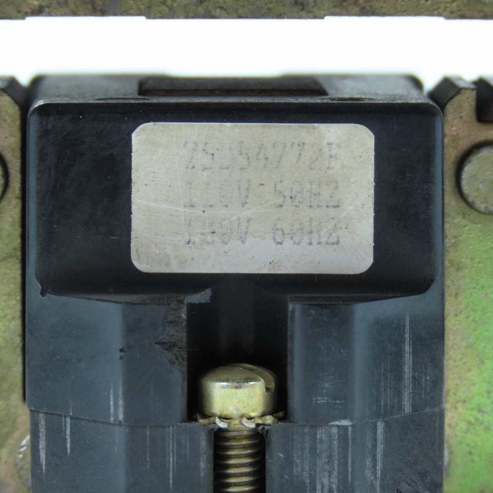 Siemens 42GE35AF106 90A Furnas Definite Purpose Contactor 600V 60HP 120V Coil