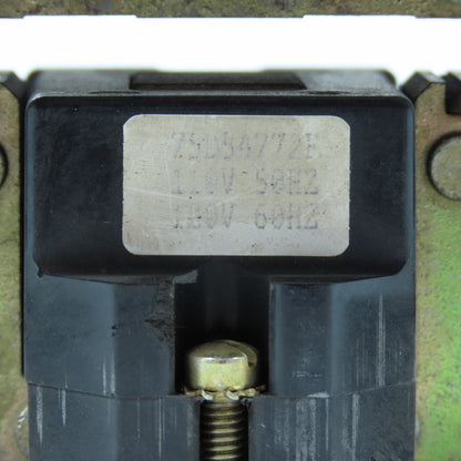 Siemens 42GE35AF106 90A Furnas Definite Purpose Contactor 600V 60HP 120V Coil