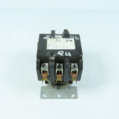 Siemens 42GE35AF106 90A Furnas Definite Purpose Contactor 600V 60HP 120V Coil