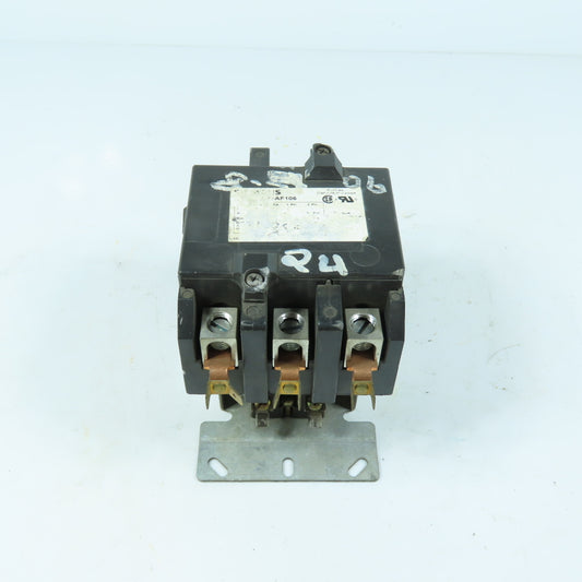 Siemens 42GE35AF106 90A Furnas Definite Purpose Contactor 600V 60HP 120V Coil