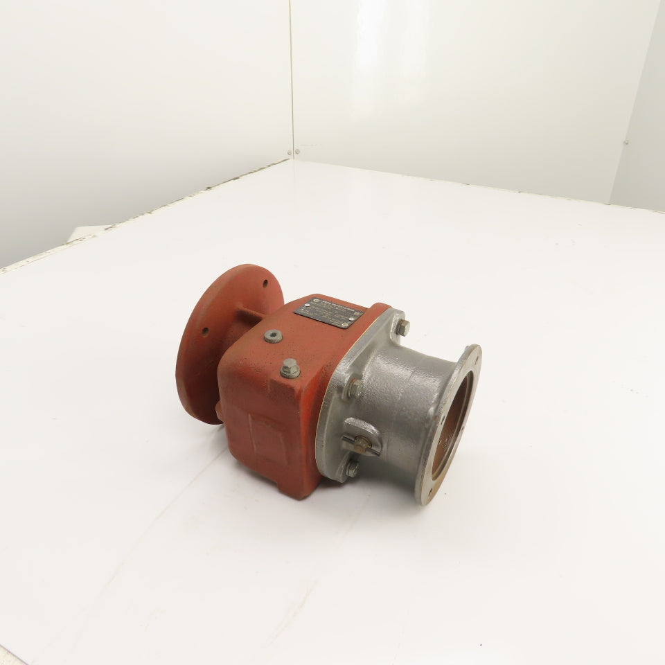 Nord SK O2F IEC63 201779447-100 Gear Reducer 12.82:1 Ratio 111 lb-in 137 RPM